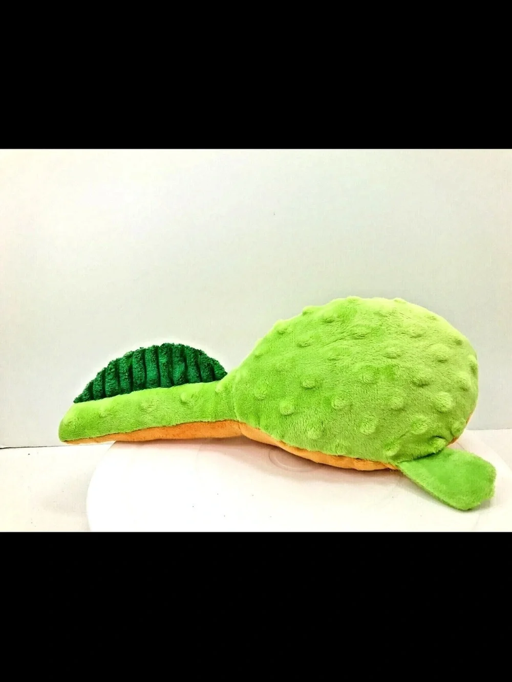 NWT “dart” Stranger Things Plush Dog Toy. Toy inside! RARE. Size M-L.